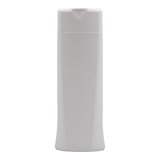 400ml White Burj Lotion Packaging Bottle/White Flip Cap