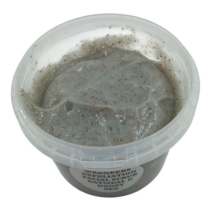 5kg Exfoliation Facial Skin Oatmeal & Honey Scrub