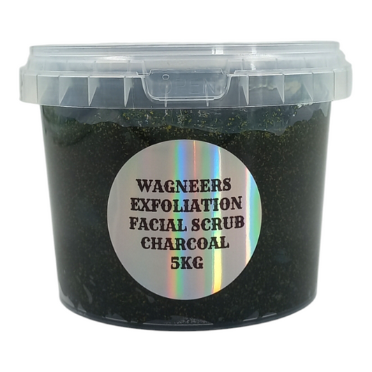 5Kg Exfoliation Charcoal Facial Skin Scrub
