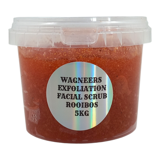 5Kg Exfoliation Facial Skin Rooibos Scrub