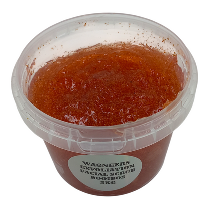 5Kg Exfoliation Facial Skin Rooibos Scrub