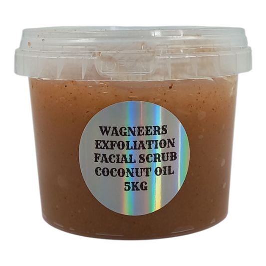 5kg Exfoliation Facial Skin Coconut Oil Scrub