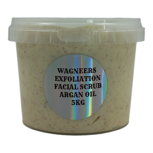 5Kg Exfoliation Argan Oil Facial Skin Scrub