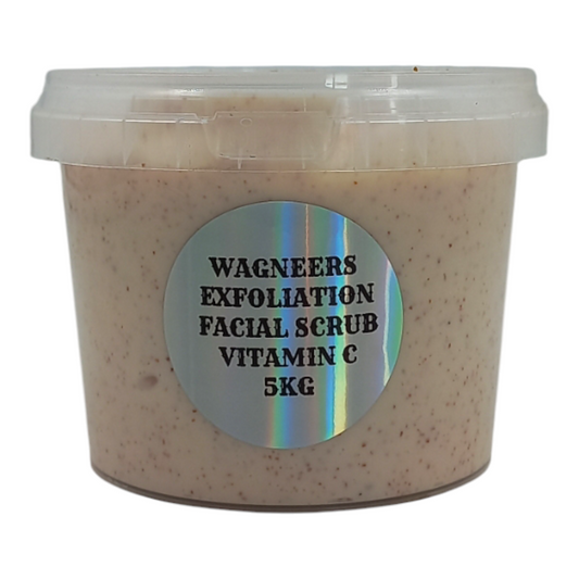 5Kg Exfoliation Vitamin C Facial Skin Scrub