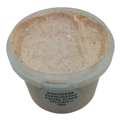 5Kg Exfoliation Vitamin C Facial Skin Scrub