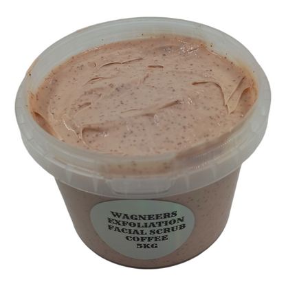 5kg Exfoliation Facial Skin Coffee Scrub