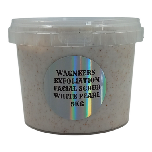 5kg Exfoliation Facial Skin White Pearl Scrub