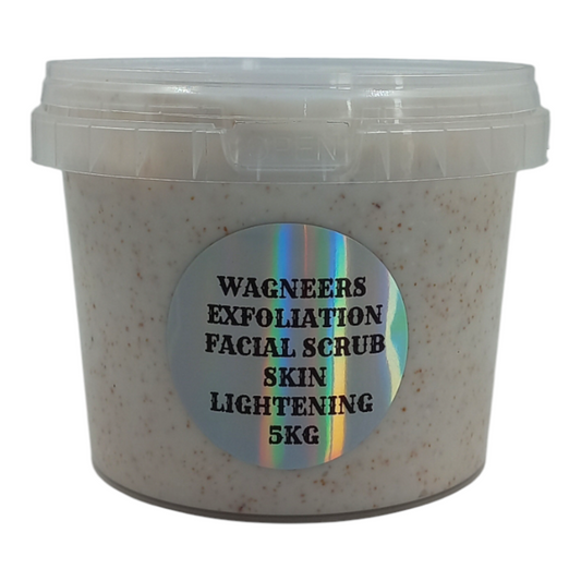 5Kg Exfoliation Facial Skin Lightening Scrub