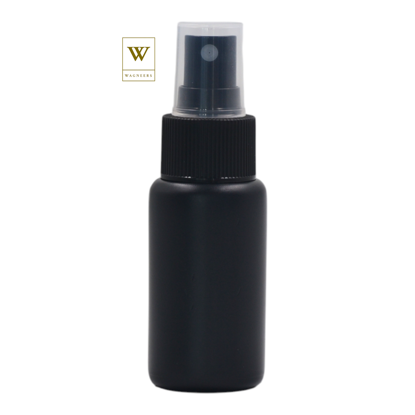 Black Packaging Bottle/Black Mist Spray [100pc]