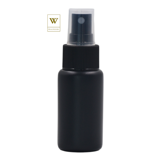 Black Packaging Bottle/Black Mist Spray [100pc]