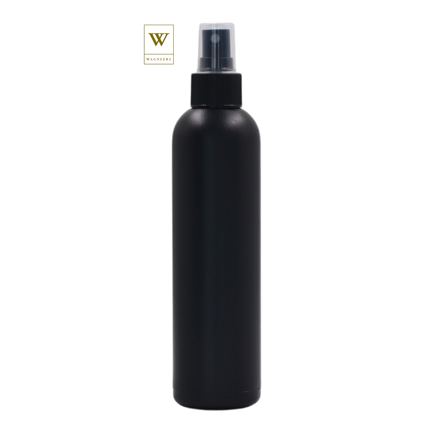 Black Packaging Bottle/Black Mist Spray [100pc]