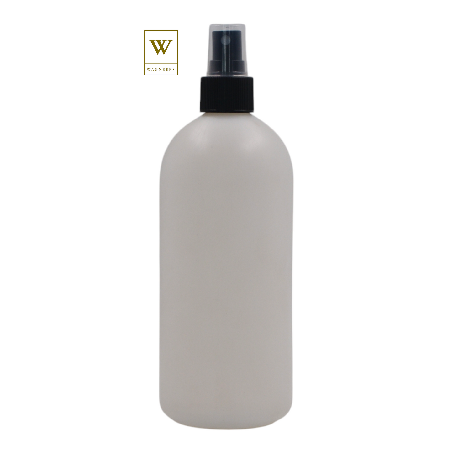 Natural Packaging Bottle/Black Mist Spray [100pc]