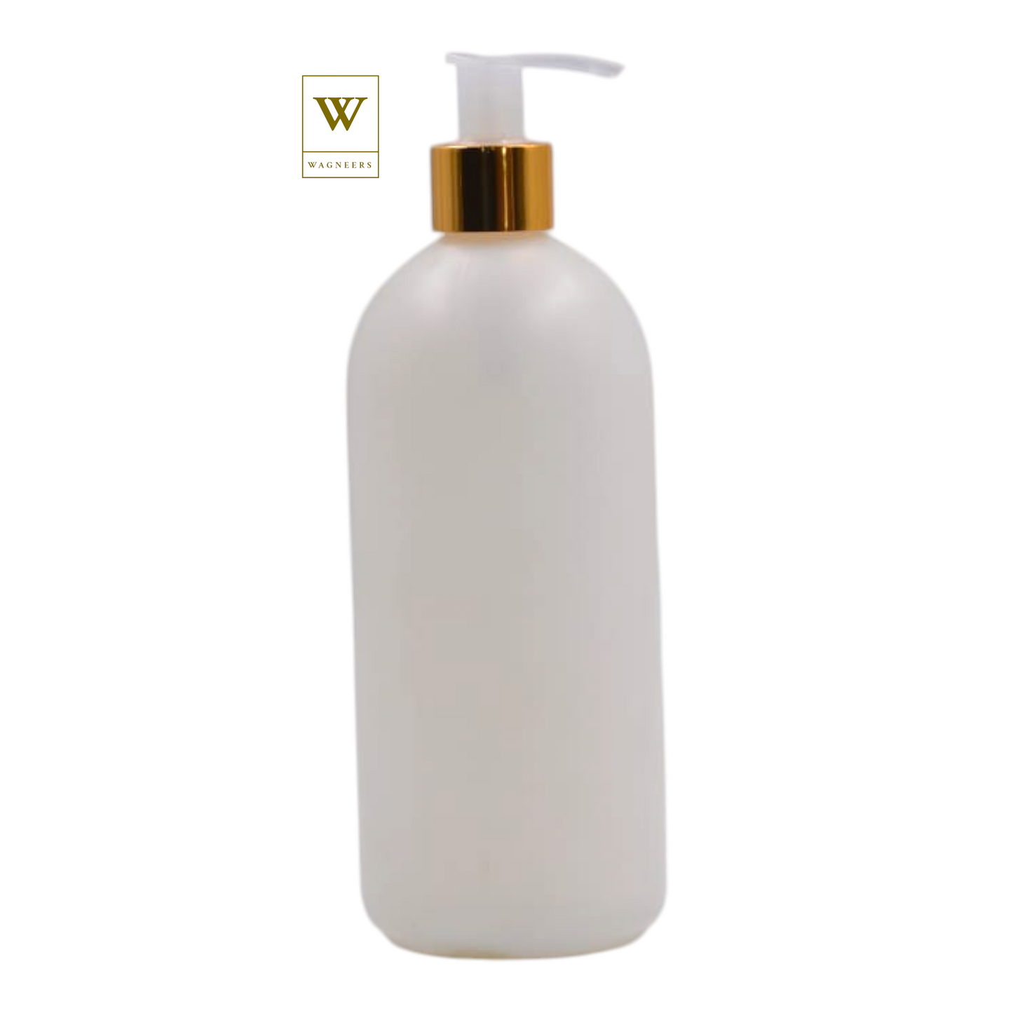 Natural Packaging Bottle/Natural & Gold Lotion Pump[100pc]