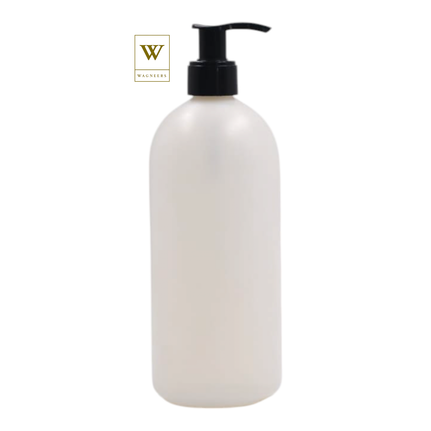 Natural Packaging Bottle/Black Lotion Pump[100pc]