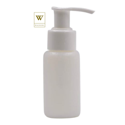 Natural Packaging Bottle/White Lotion Pump[100pc]