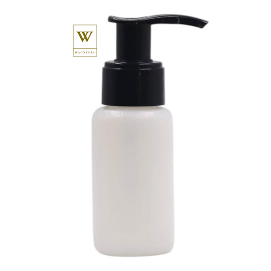 Natural Packaging Bottle/Black Lotion Pump[100pc]