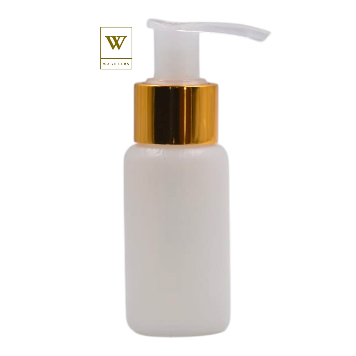 Natural Packaging Bottle/Natural & Gold Lotion Pump[100pc]