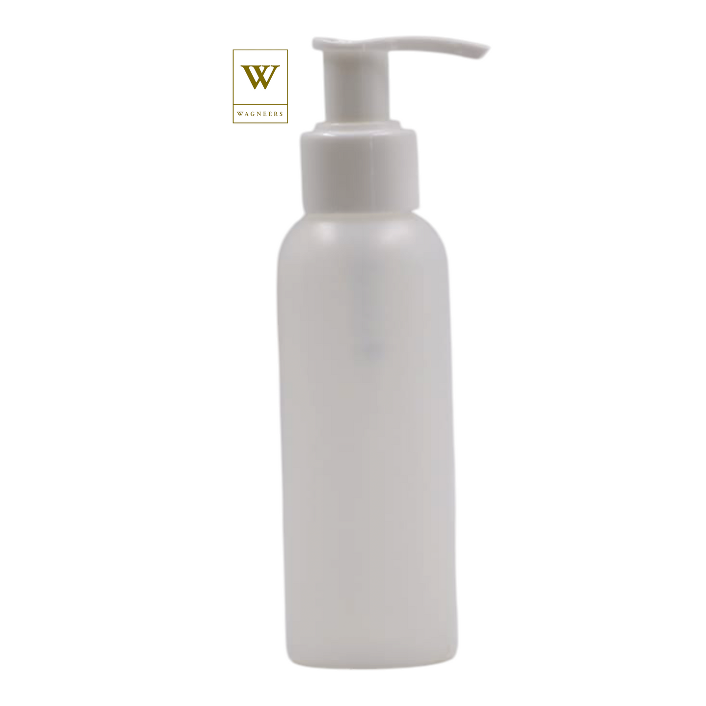 Natural Packaging Bottle/White Lotion Pump[100pc]