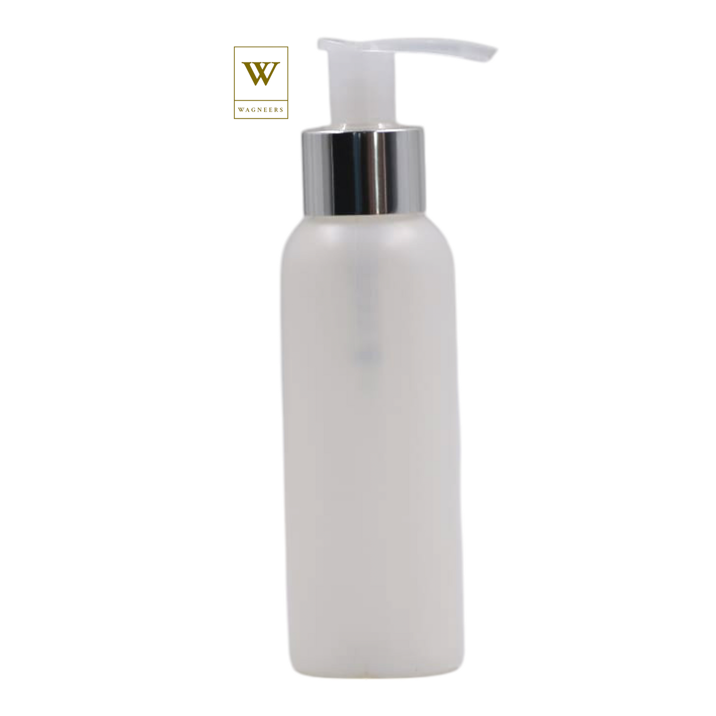 Natural Packaging Bottle/Natural & Chrome Lotion Pump[100pc]