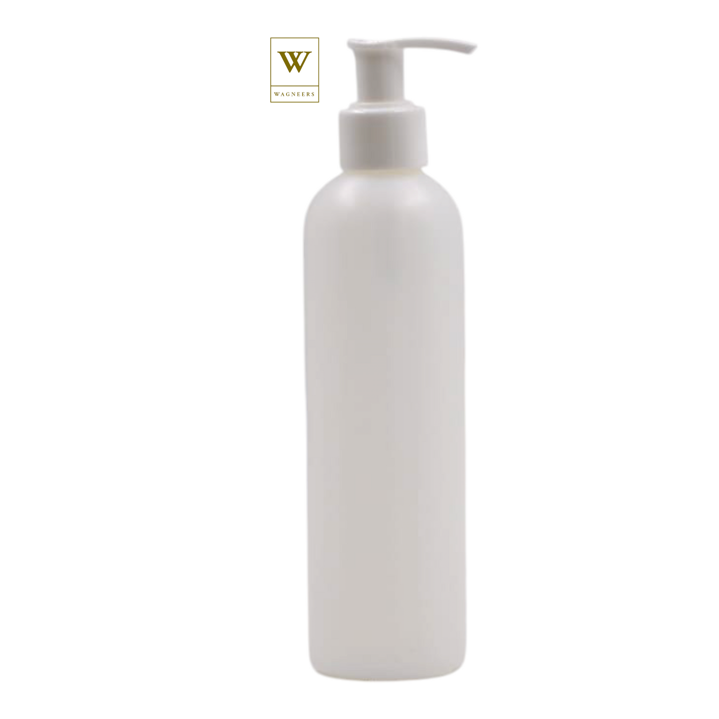 Natural Packaging Bottle/White Lotion Pump[100pc]