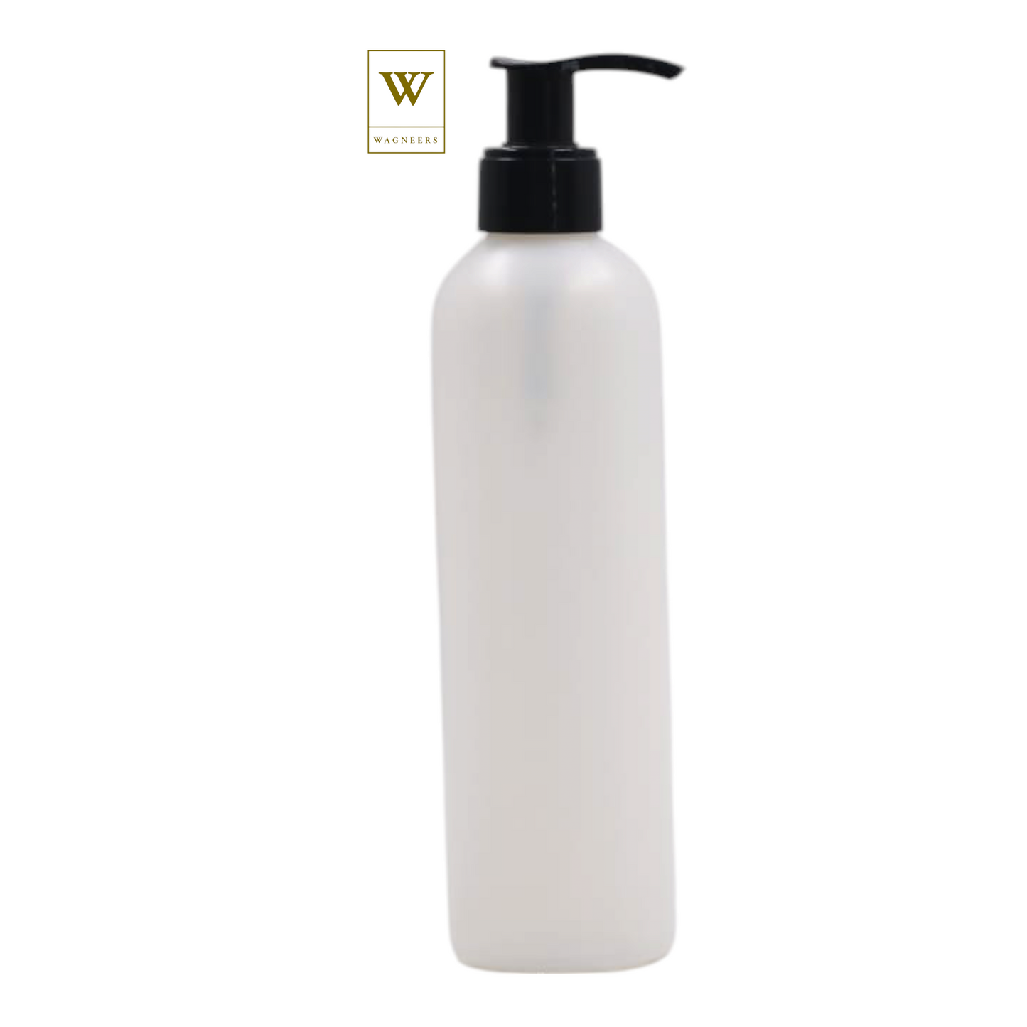 Natural Packaging Bottle/Black Lotion Pump[100pc]