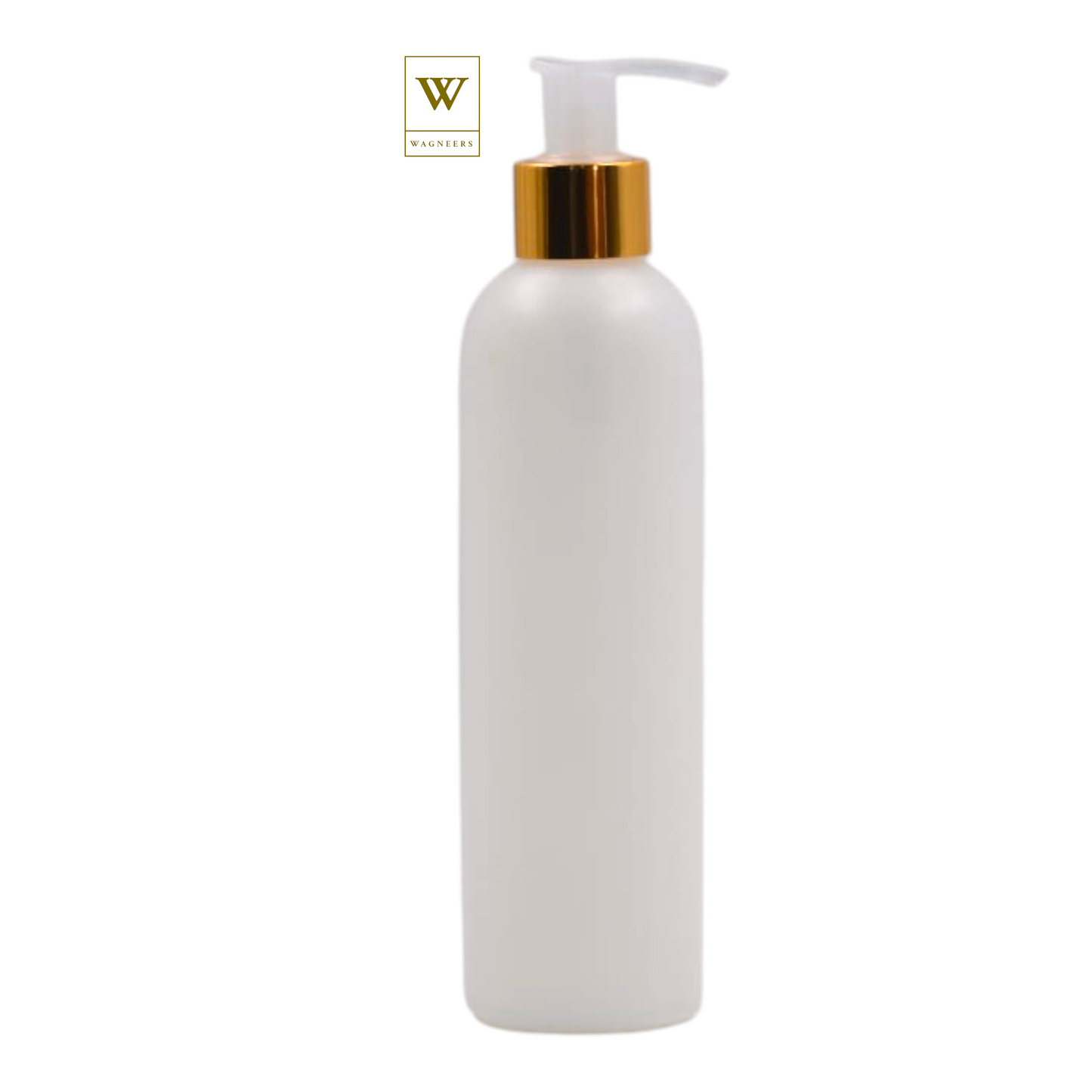 Natural Packaging Bottle/Natural & Gold Lotion Pump[100pc]