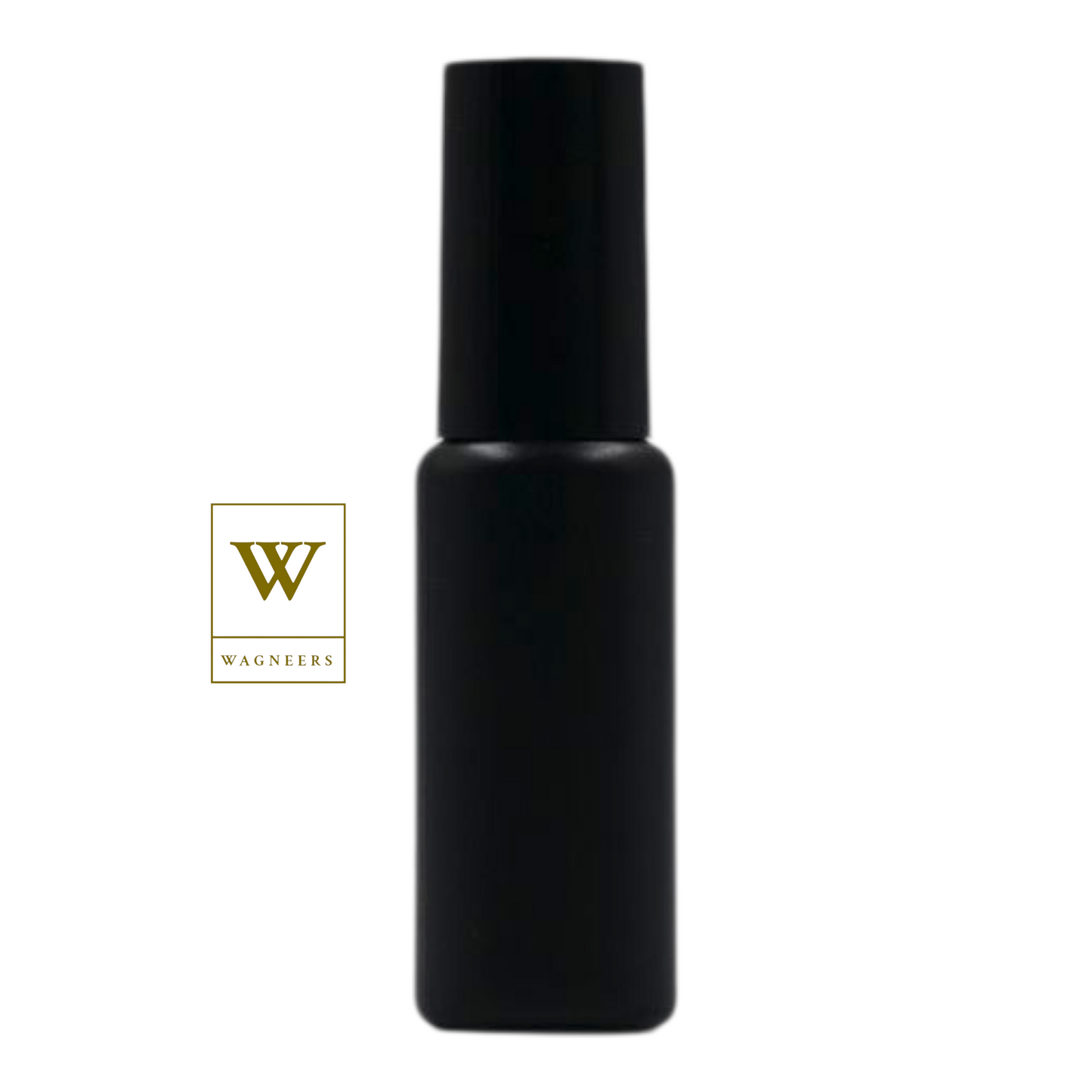 30ml Black Perfume Packaging Bottle/Black Mist Spray[100pc]