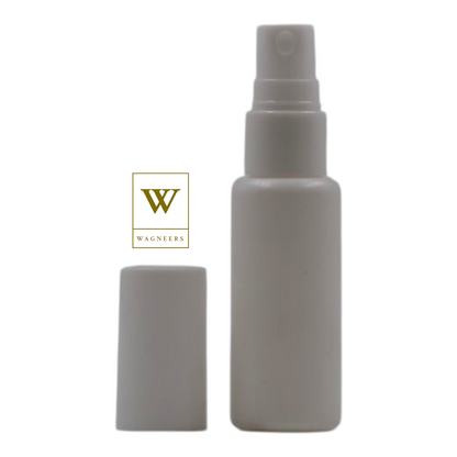 30ml White Perfume Packaging Bottle/White Mist Spray[100pc]