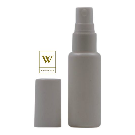 30ml White Perfume Packaging Bottle/White Mist Spray[100pc]