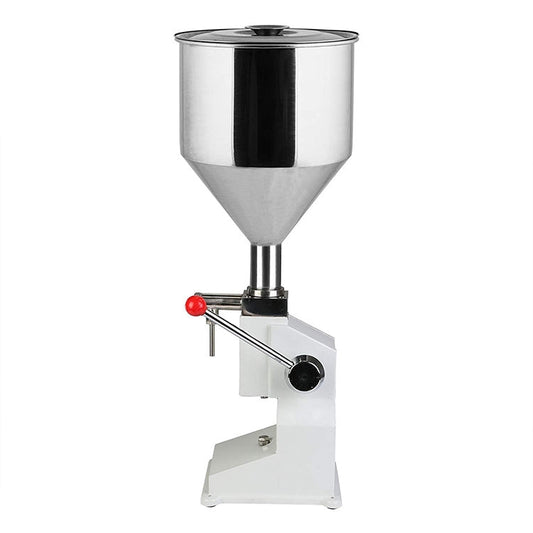 Manual filling machine