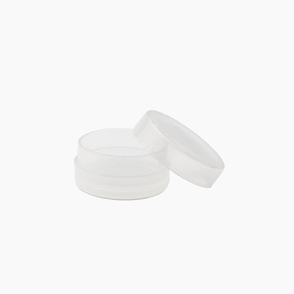 10ml lip balm packaging jar