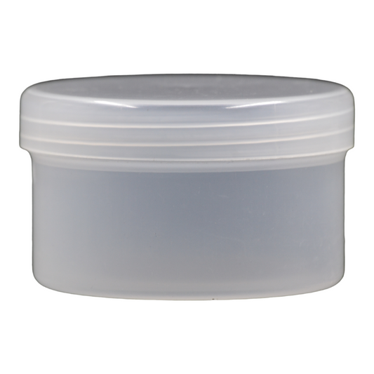 Cosmestic packaging body cream containers