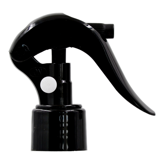 24mm Black Mini Trigger Spray