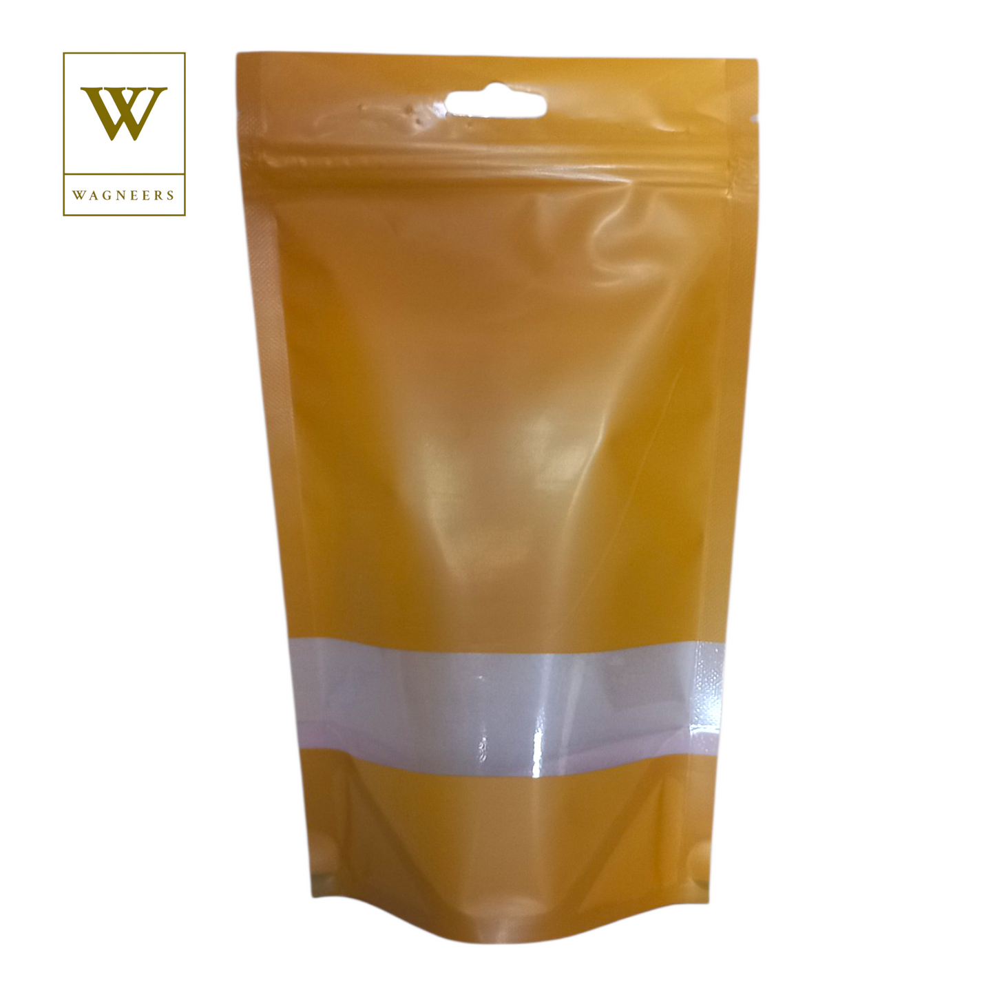 Stand-up Plastic Doy Pouch Bag(Window)[100pc]